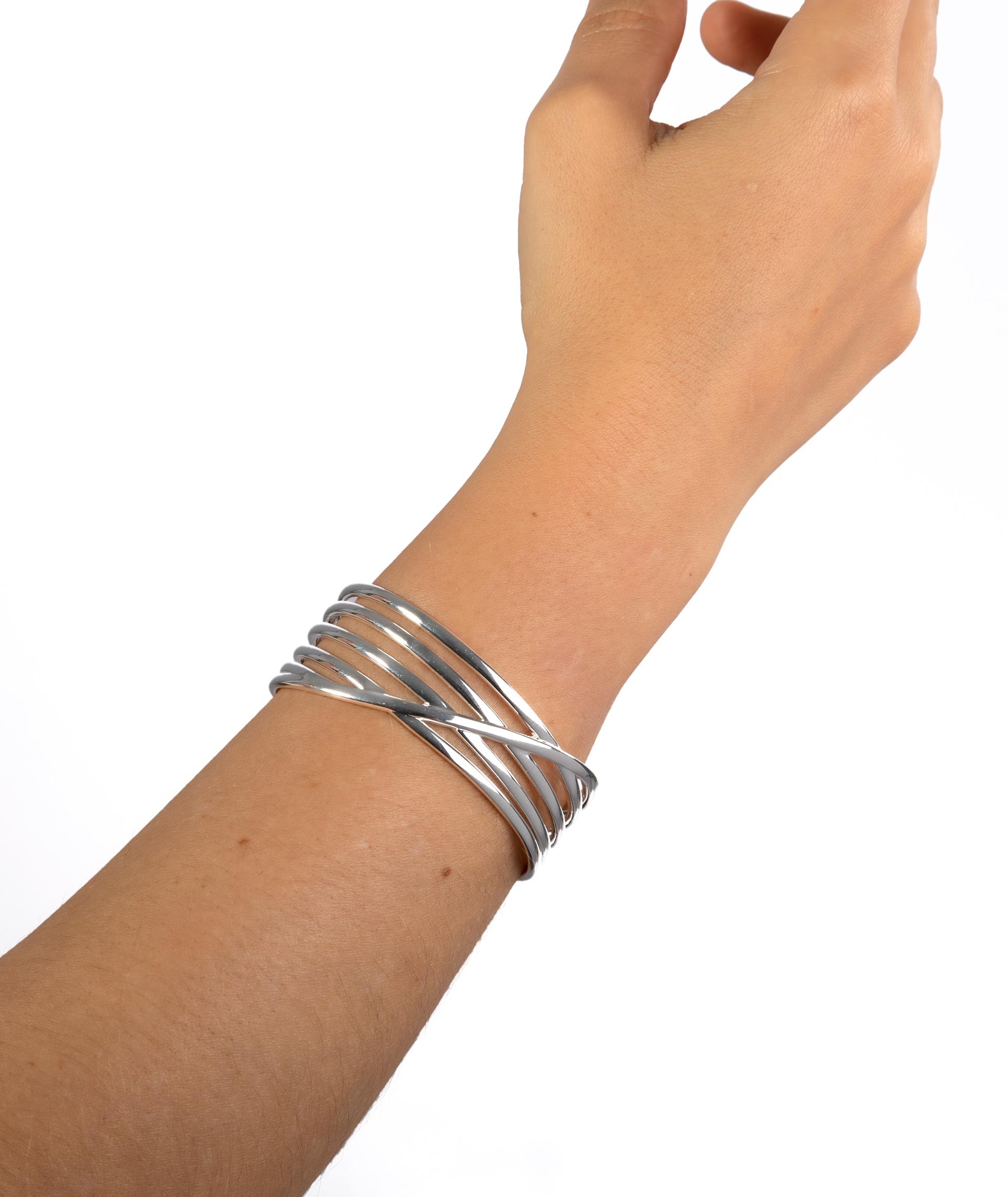 Strips bracelet