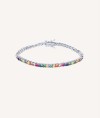 Bracelet Multicolor Zirconias