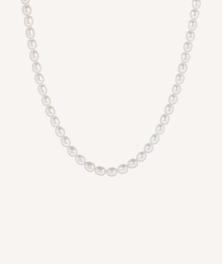 Collar Angy perlas cultivadas 5mm