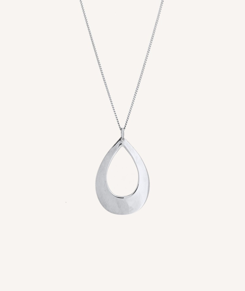 Pendant Vicky silver 925 smooth
