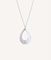 Pendant Vicky silver 925 smooth