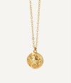 Pendant Granissat Gold plated 18 Kt