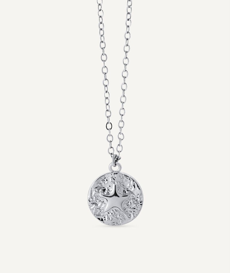 Pendant Granissat Sterling Silver plated