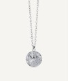 Pendant Granissat Sterling Silver plated