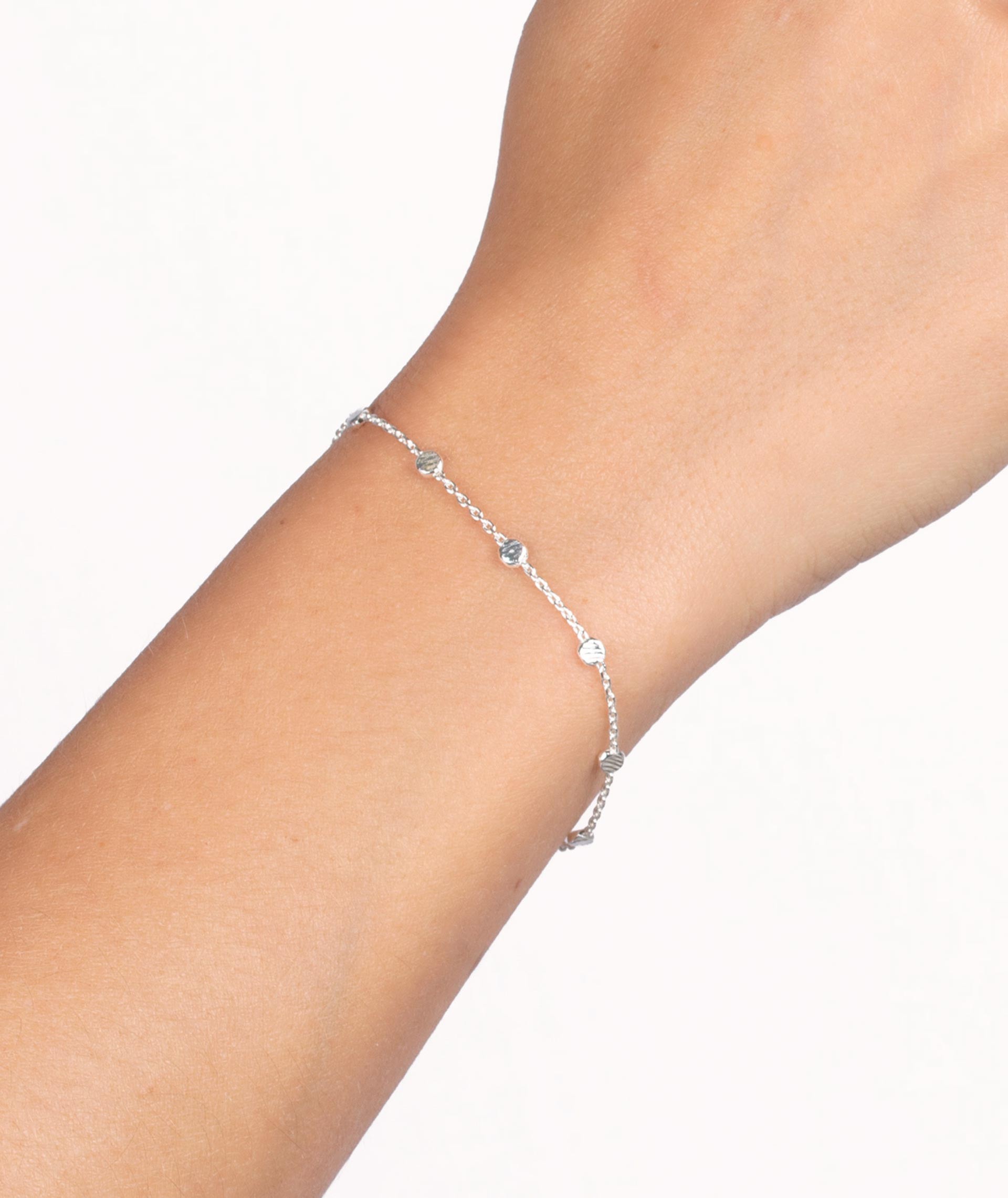 Bracelet Silver Essentials Kids