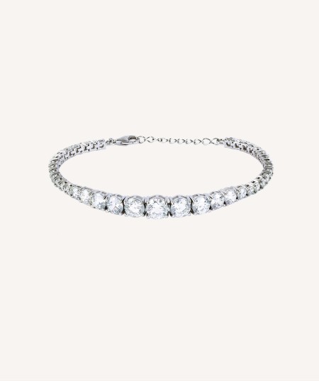 Bracelet Zirconia