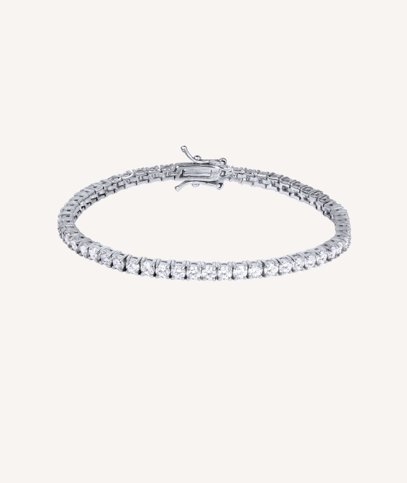 Bracelet Zirconias