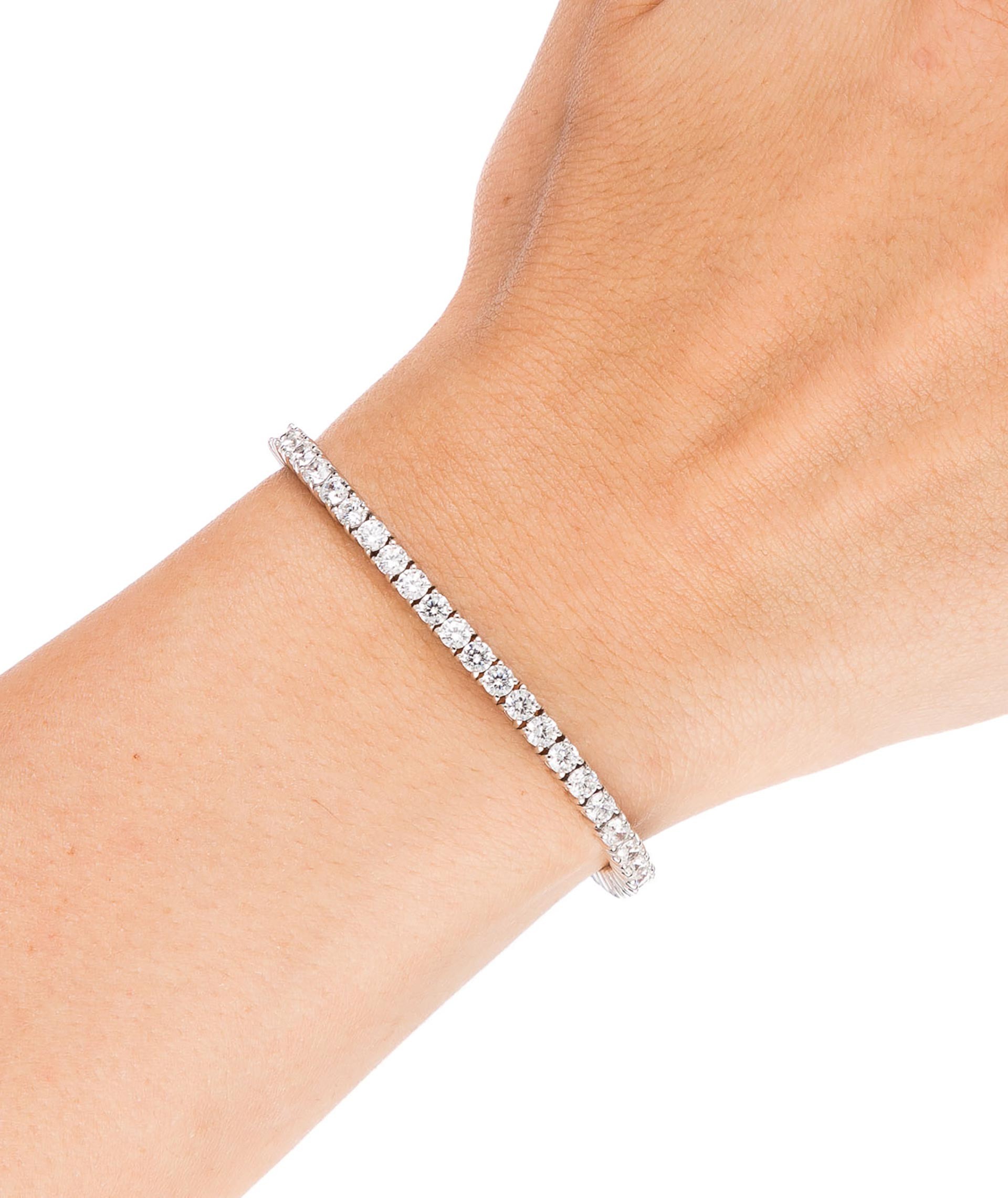 Bracelet Zirconias