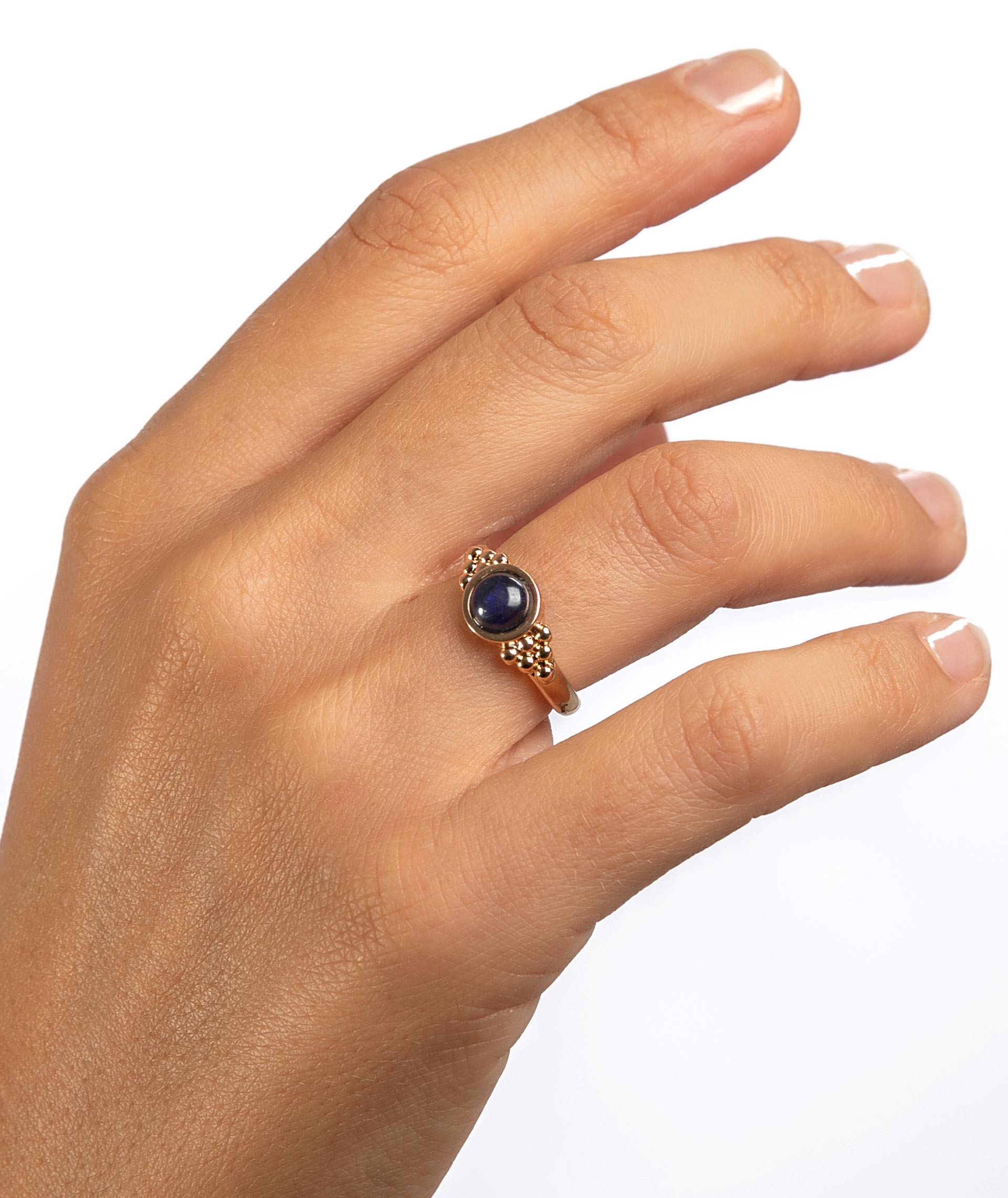 Anillo Sodalite