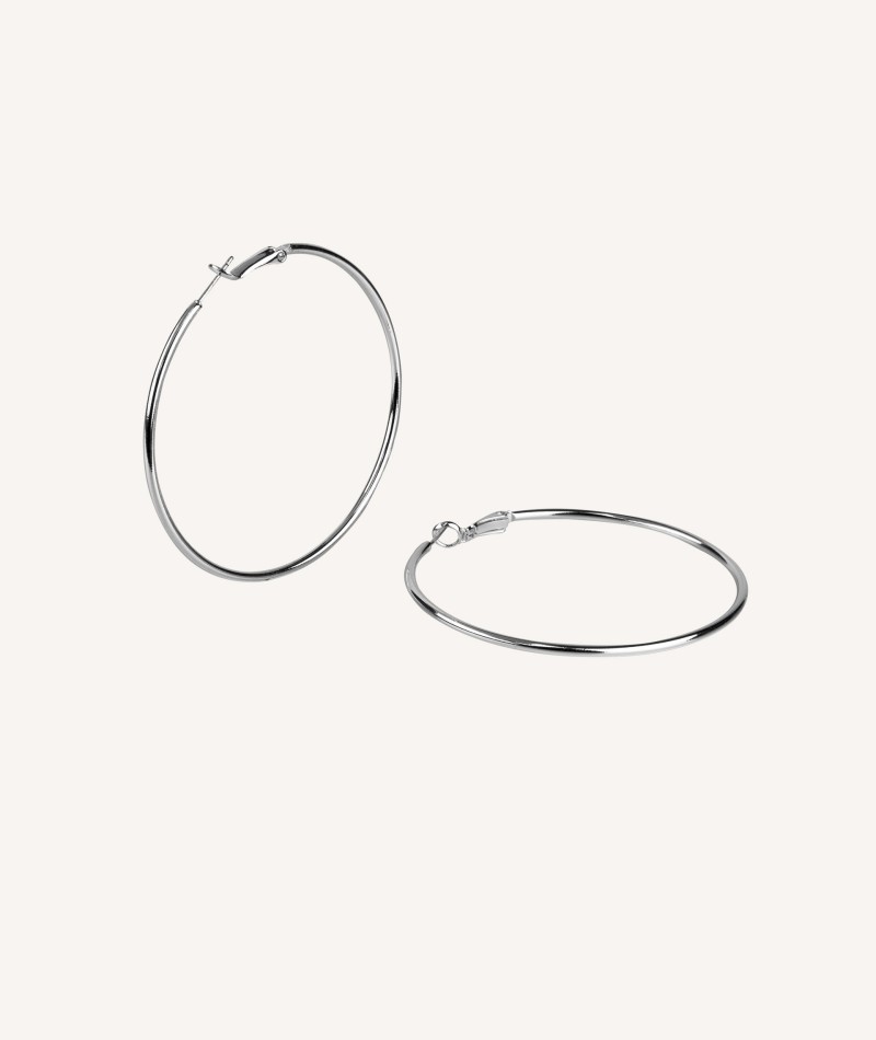 Earrings Hoop Basic