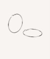 Earrings Hoop Basic