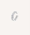 Earring Ear Cuff Zirconia