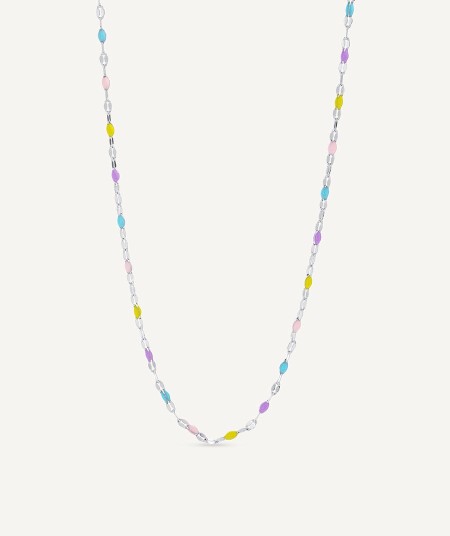 Necklace Merengue Multicolor