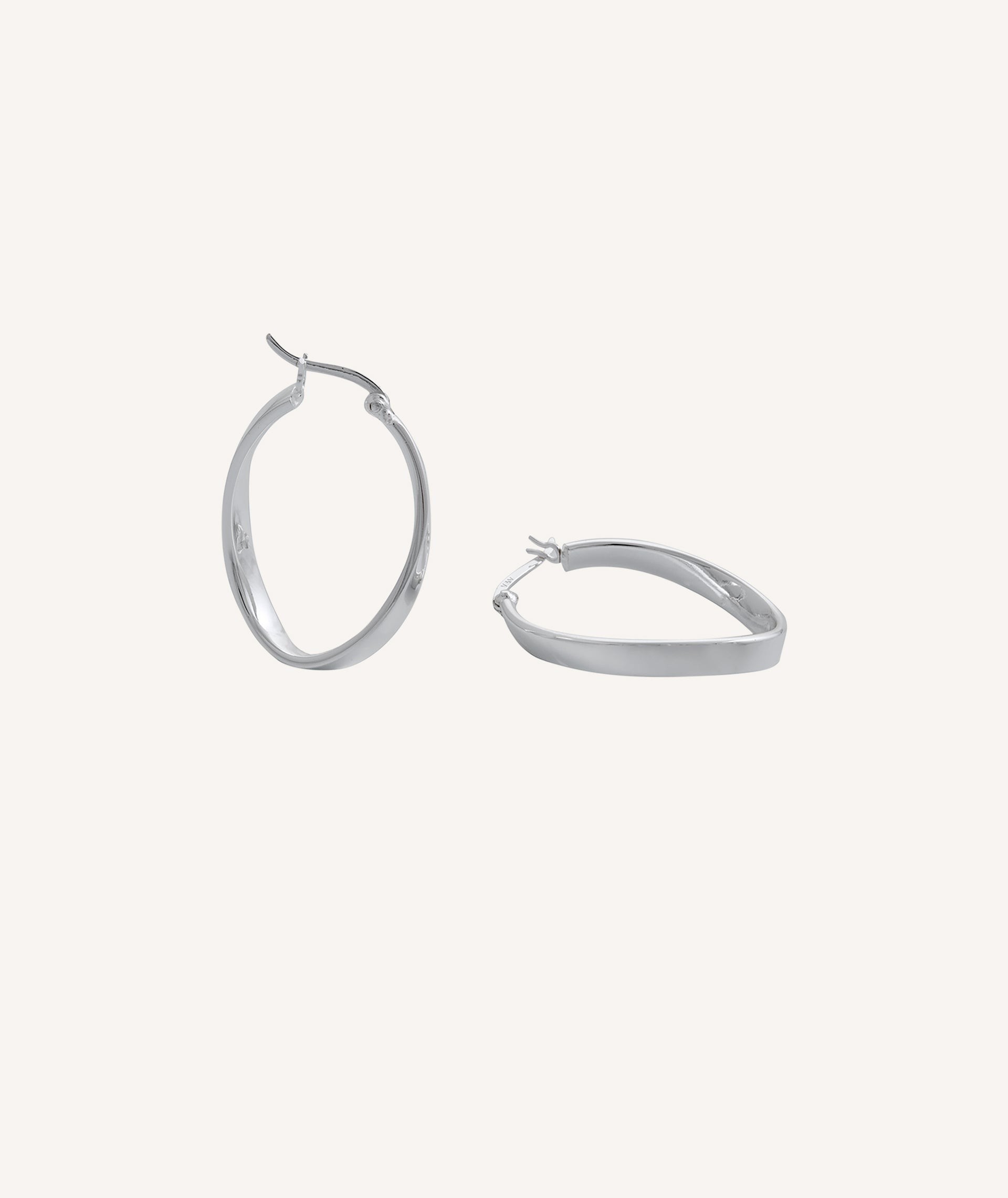 Earrings Hoop Basic