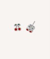 Earrings Cherry