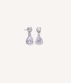 Earrings Zirconia