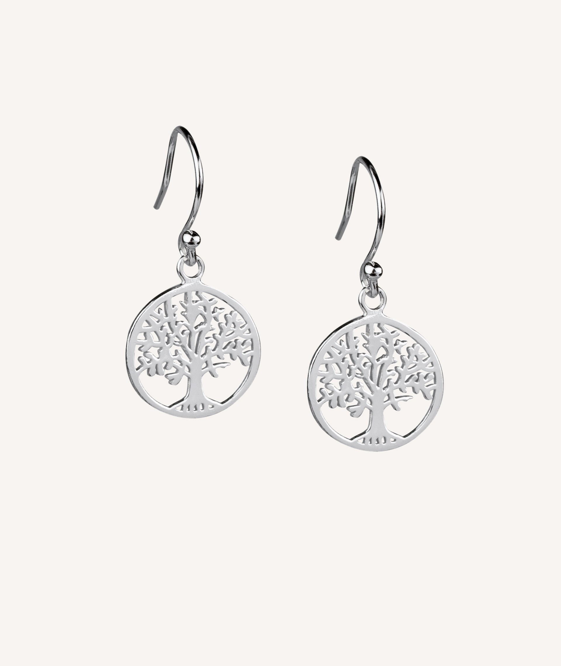 Earrings Tree of Life