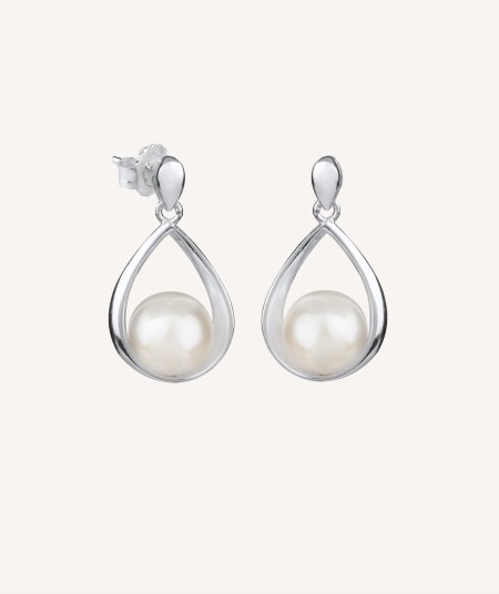 Earrings Pearl