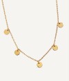 Necklace Gold plated 18 Kt