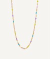 Necklace Merengue Multicolor