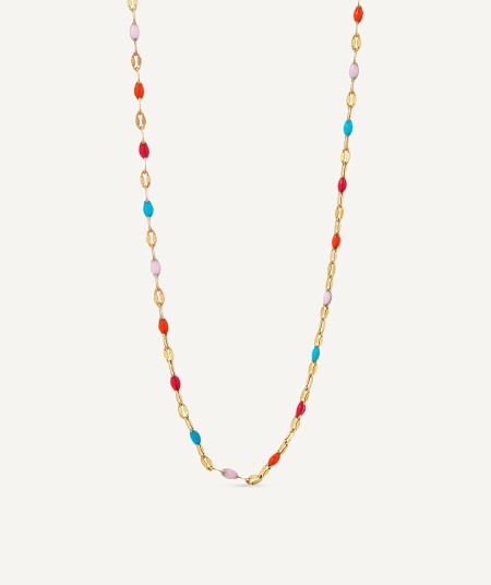 Necklace Caramba Multicolor