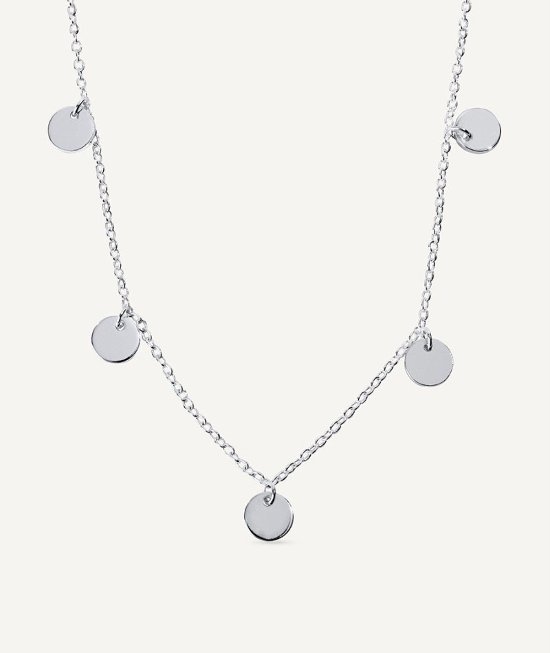 Necklace Sterling Silver plated