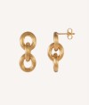 Earrings Maca 18 Kt Gold Plated link