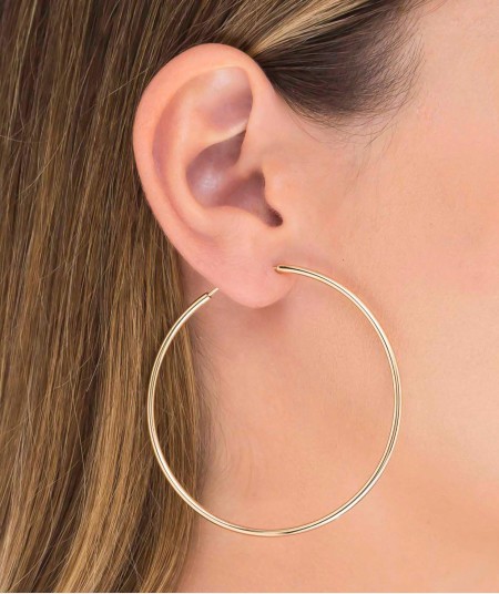 Earrings Hoop