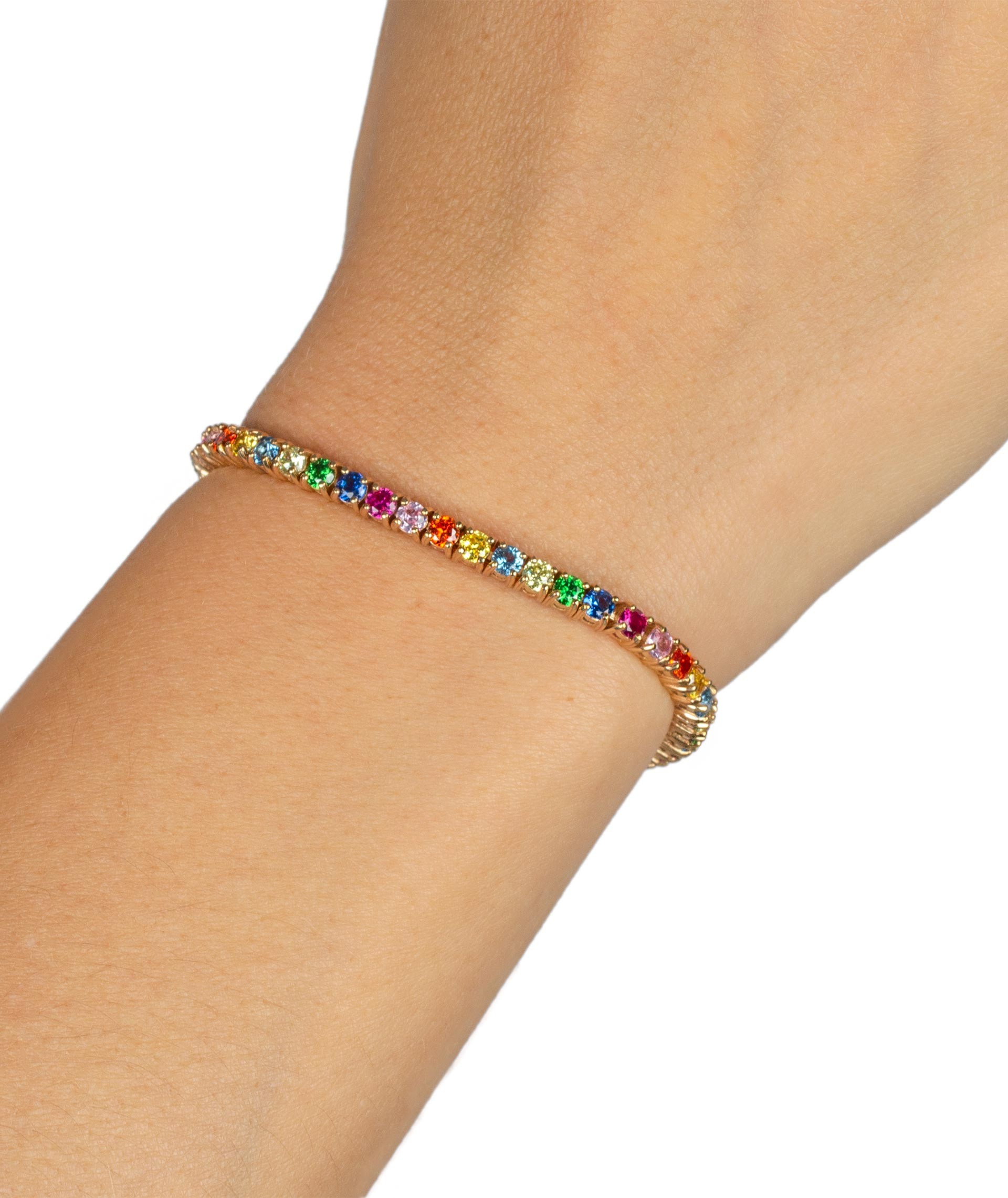 Bracelet Ziconias Multicolor