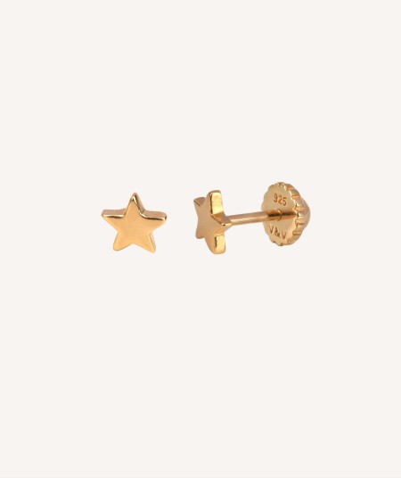 Earrings Baby Star