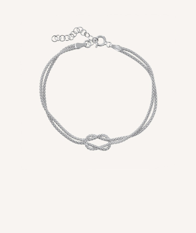 Bracelet Double Knot