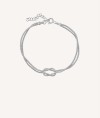 Bracelet Double Knot