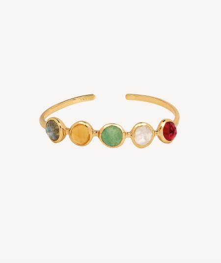 Bracelet Multicolor Stone