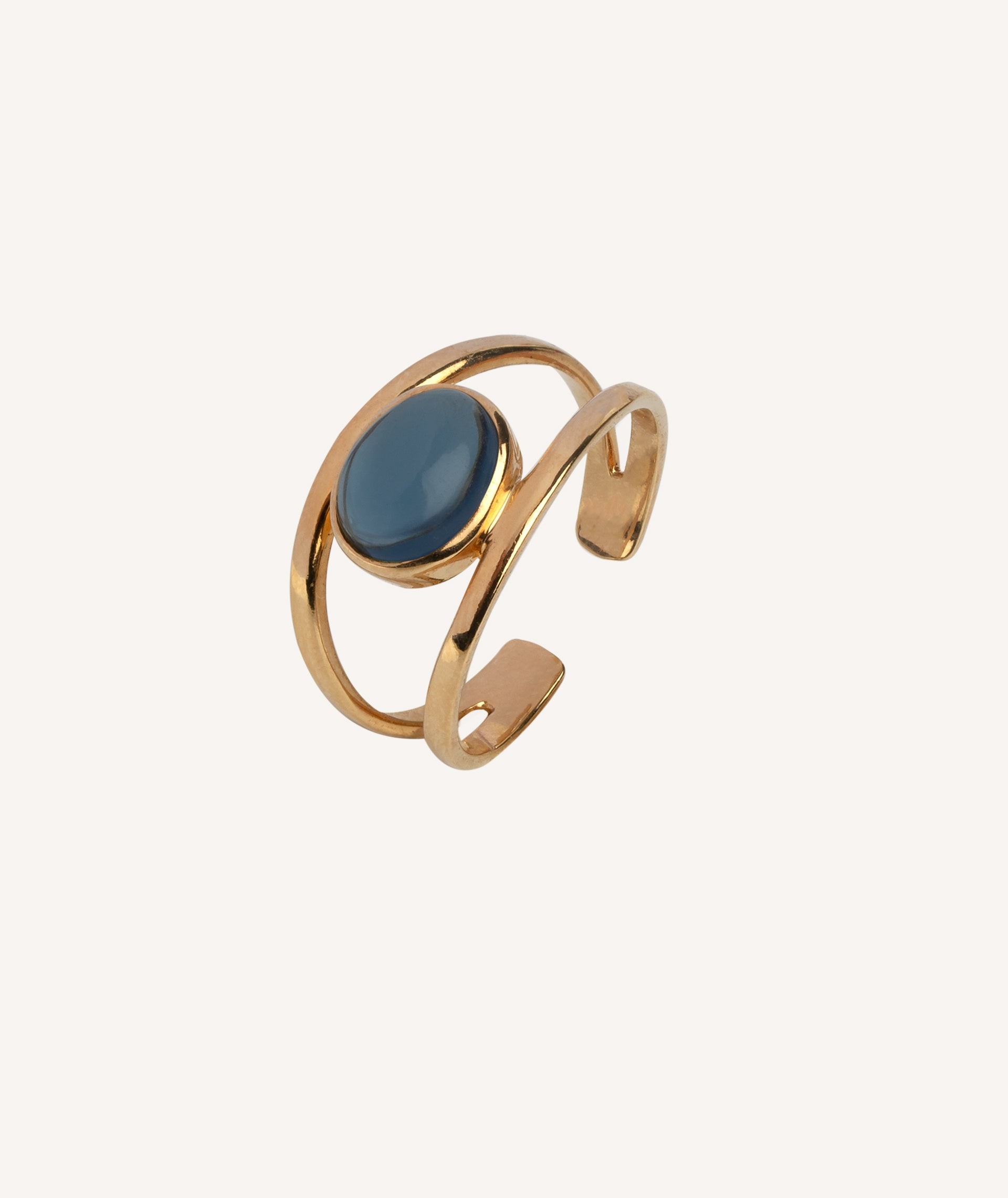 Ring Blue stone