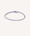 Bracelet Zirconia 2,5mm