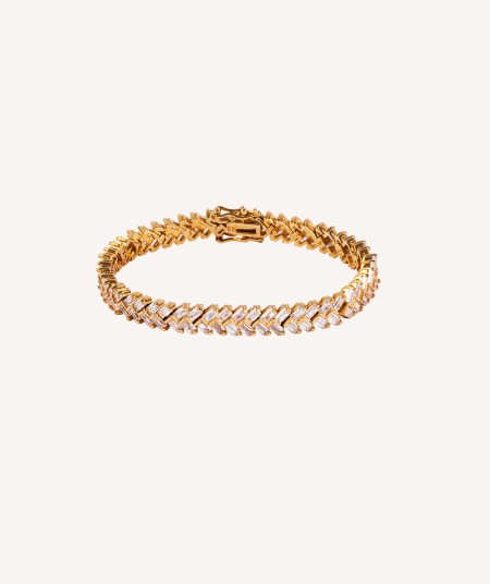 Bracelet Zirconias