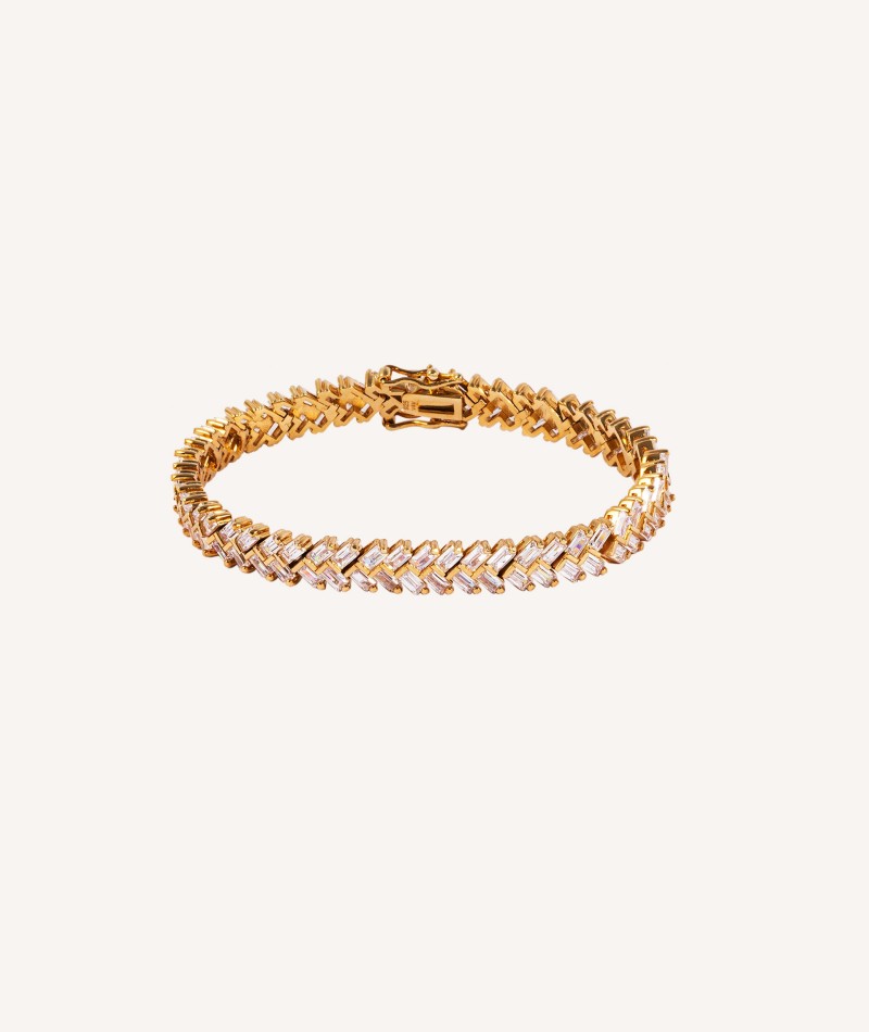 Bracelet Zirconias