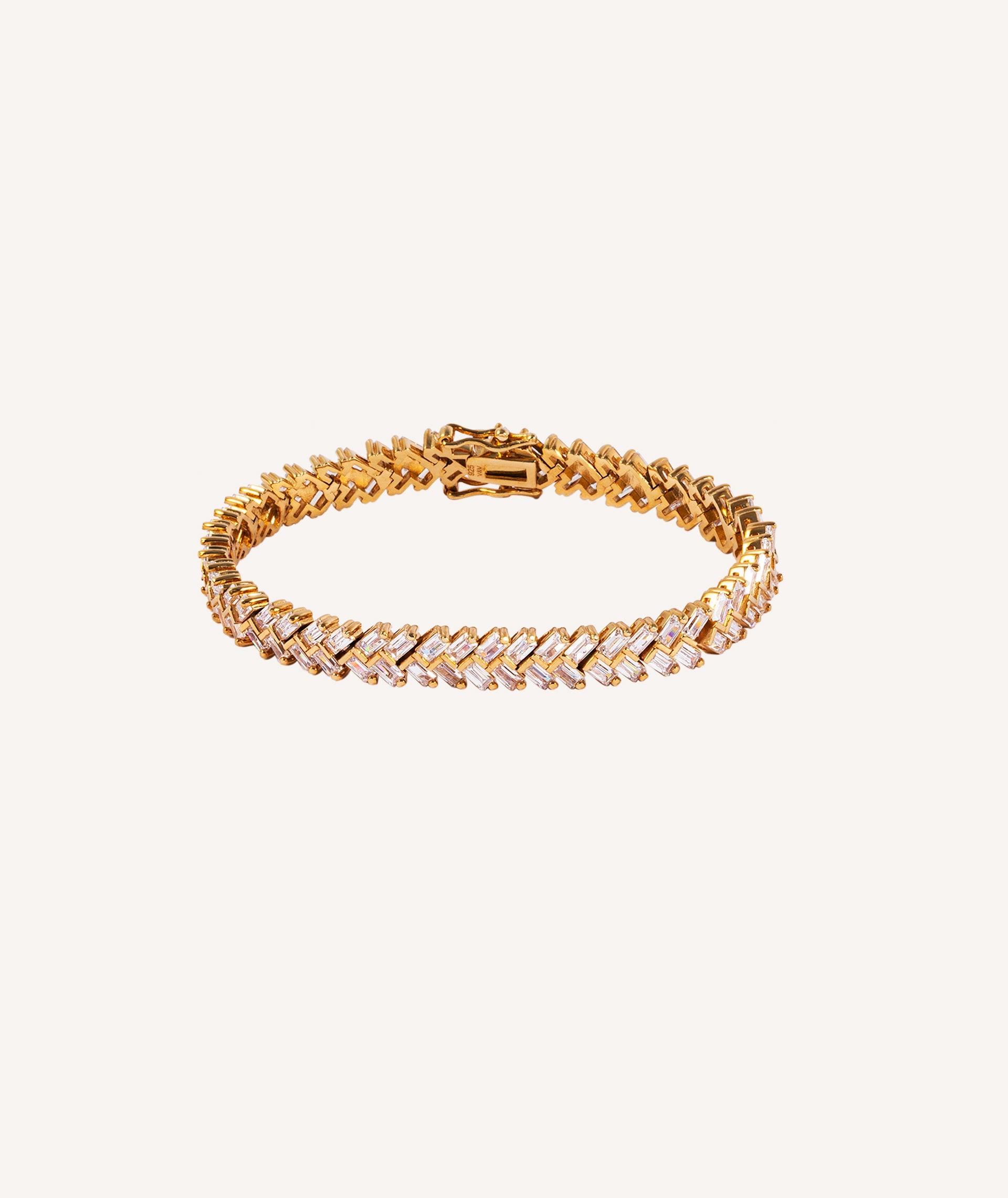 Bracelet Zirconias