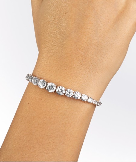 Bracelet Zirconia