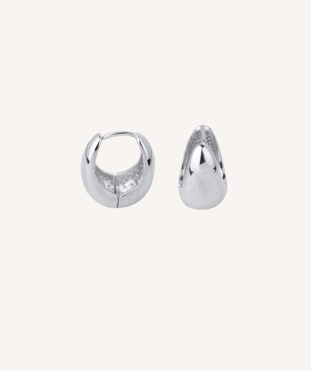 Earrings Giro Hoop