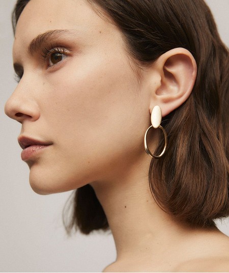 Earrings Hali