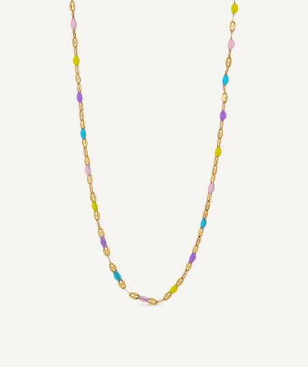 Necklace Merengue Multicolor