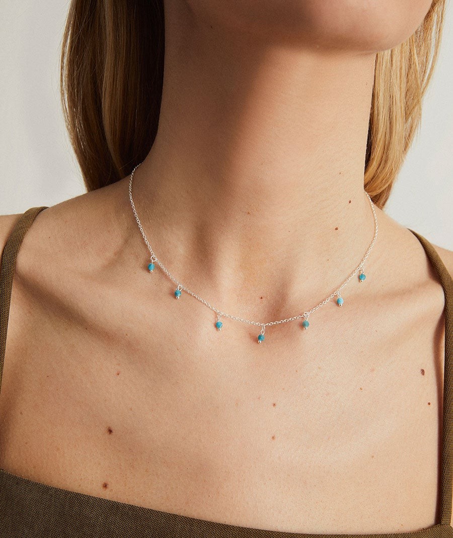 Collar Sunny Azul