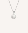 Pendant Zirconia Pearl 7mm