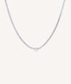 Necklace Zirconia