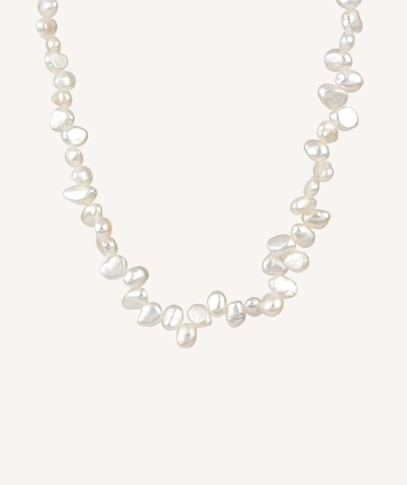 Necklace Pearls