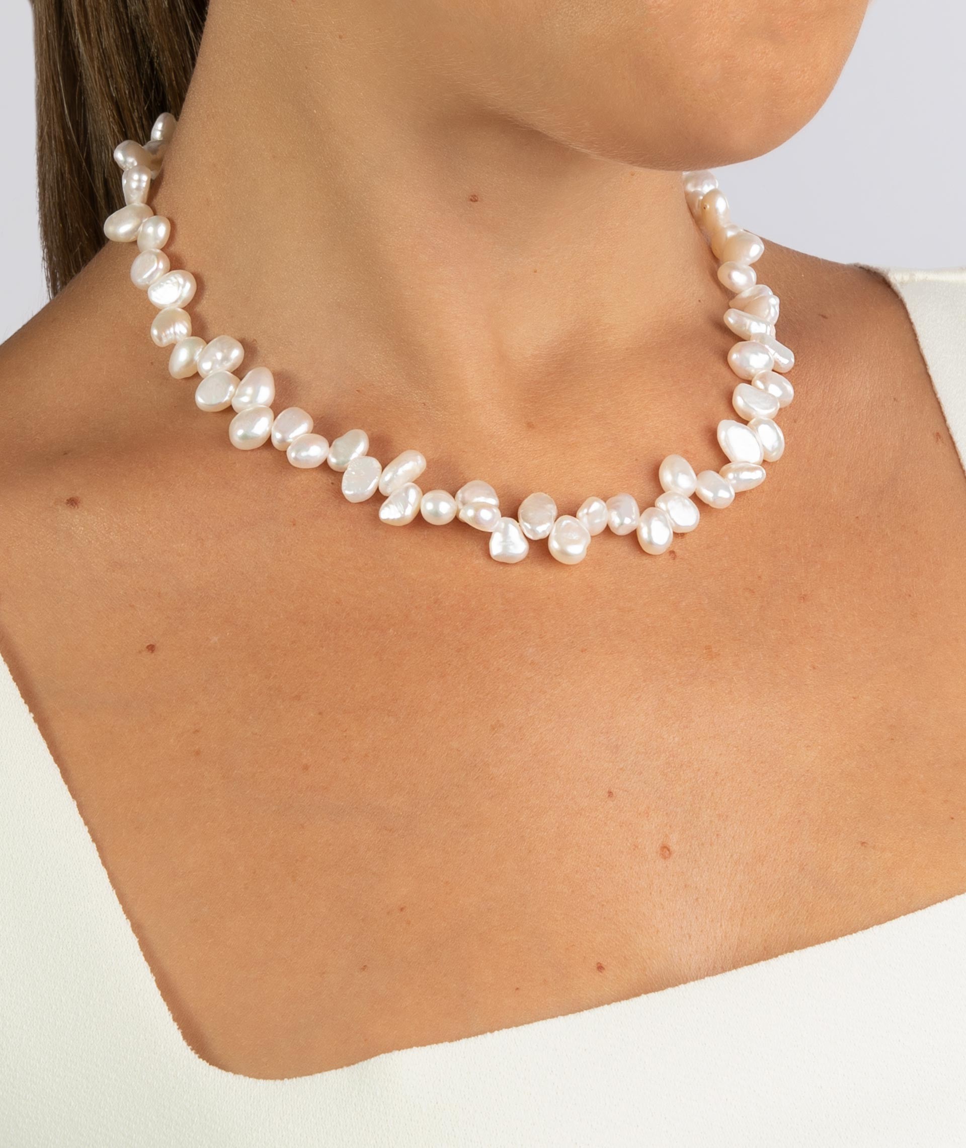 Necklace Pearls