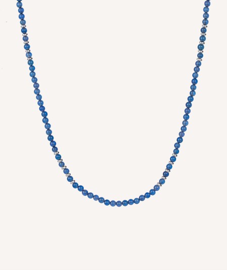 Necklace Blue