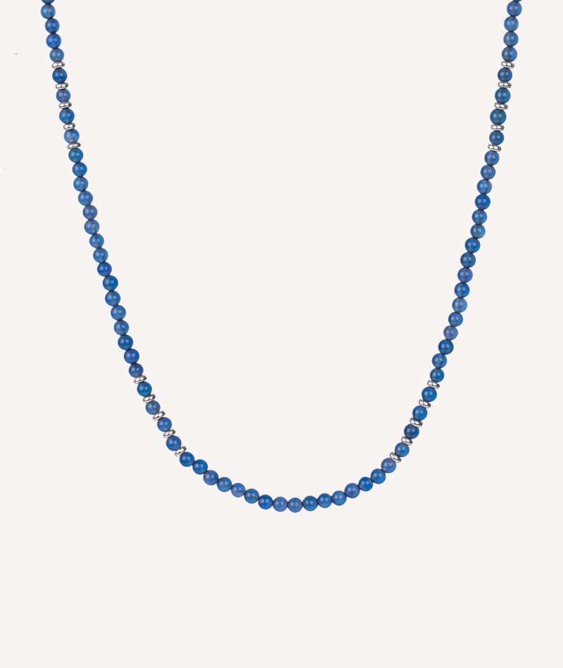 Collar Azul