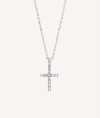 Pendant Cross Zirconias